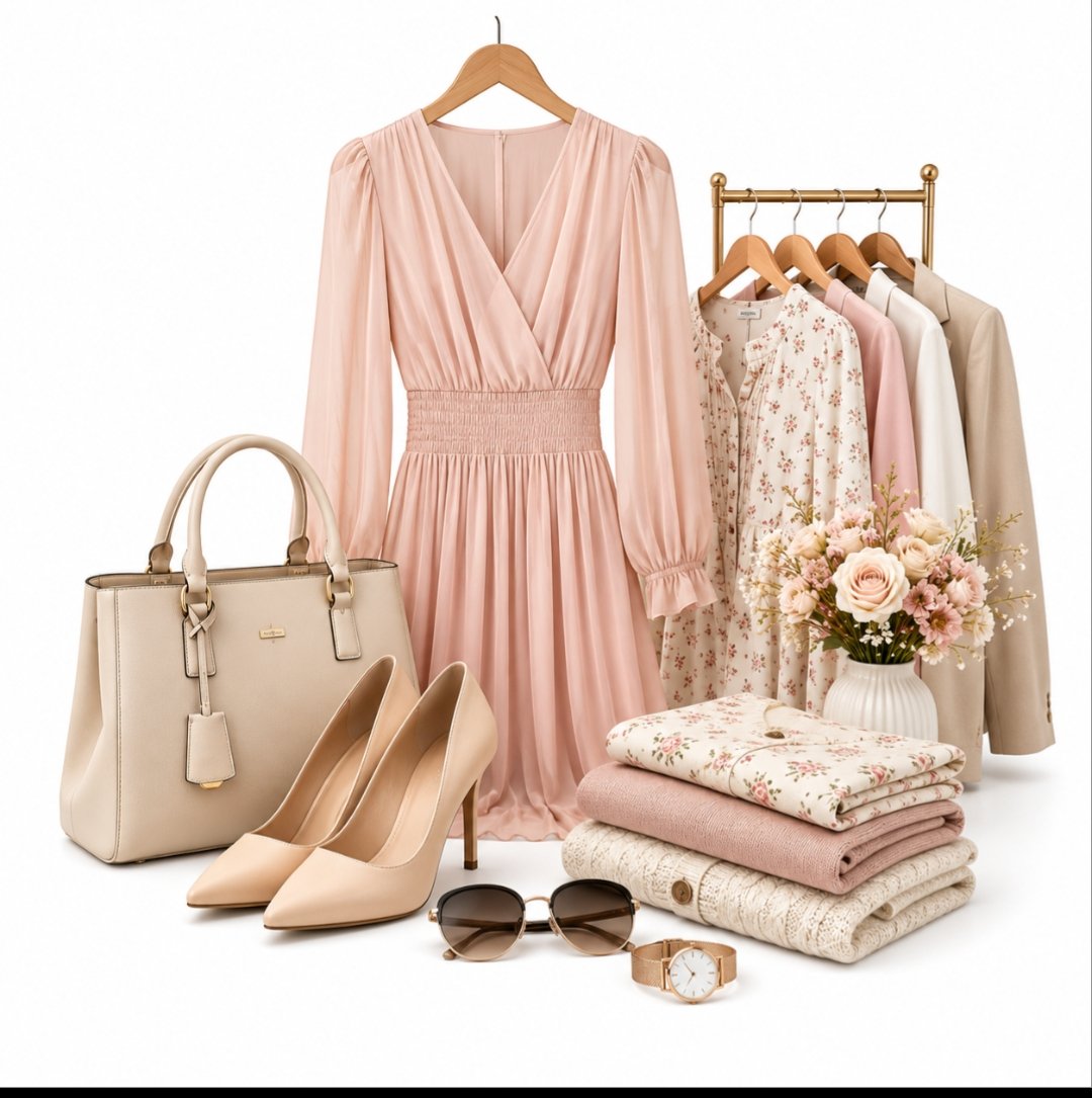 woman fashion