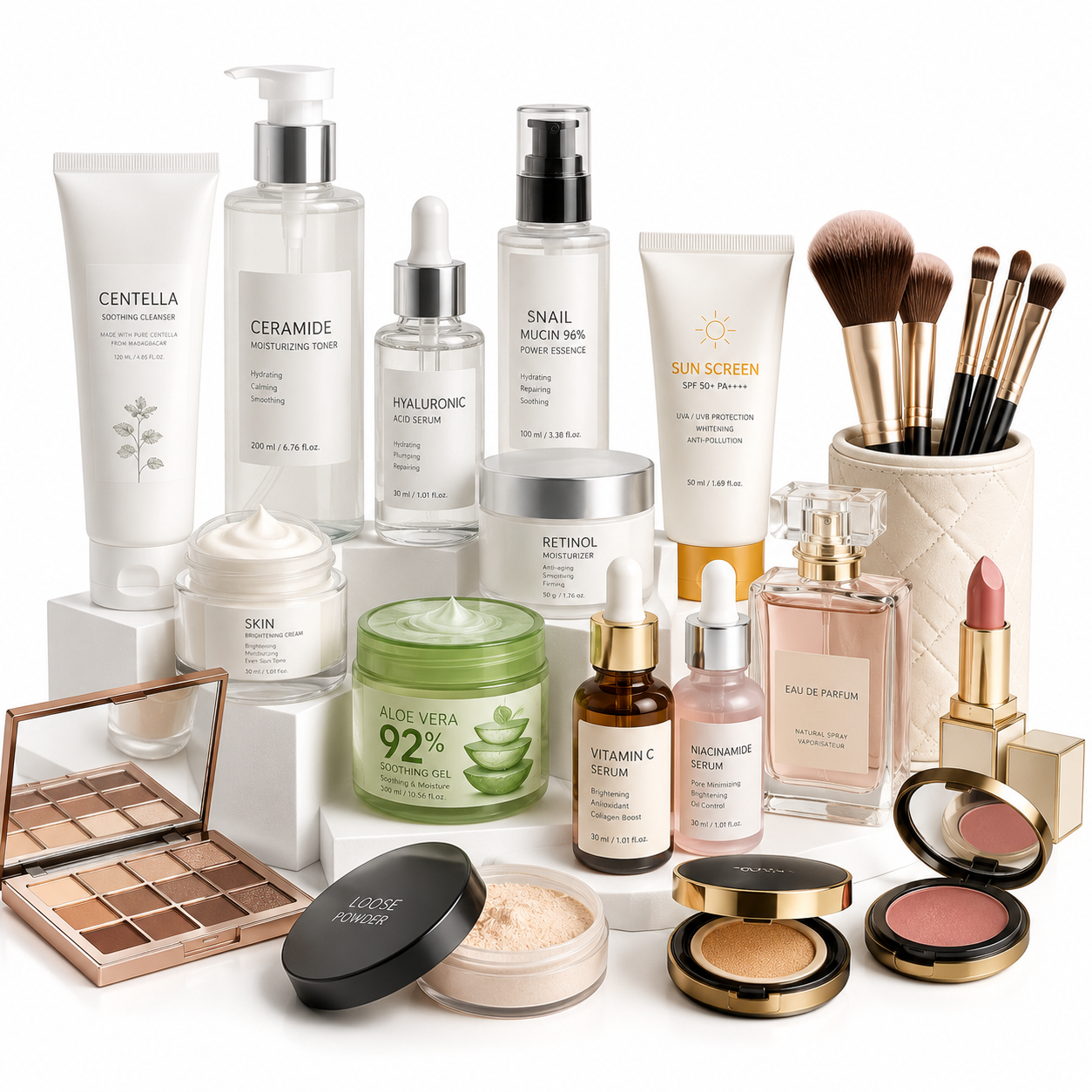 Skin care