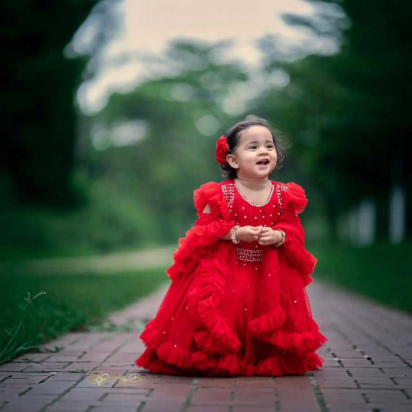 Baby Party Dress