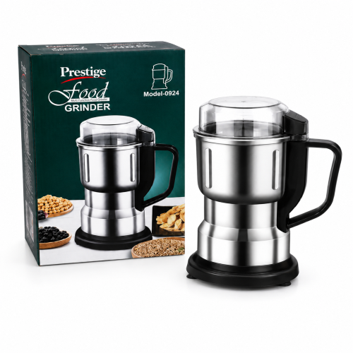 Prestige Food Grinder 600W Stainless Steel 1.5L – Model 0924