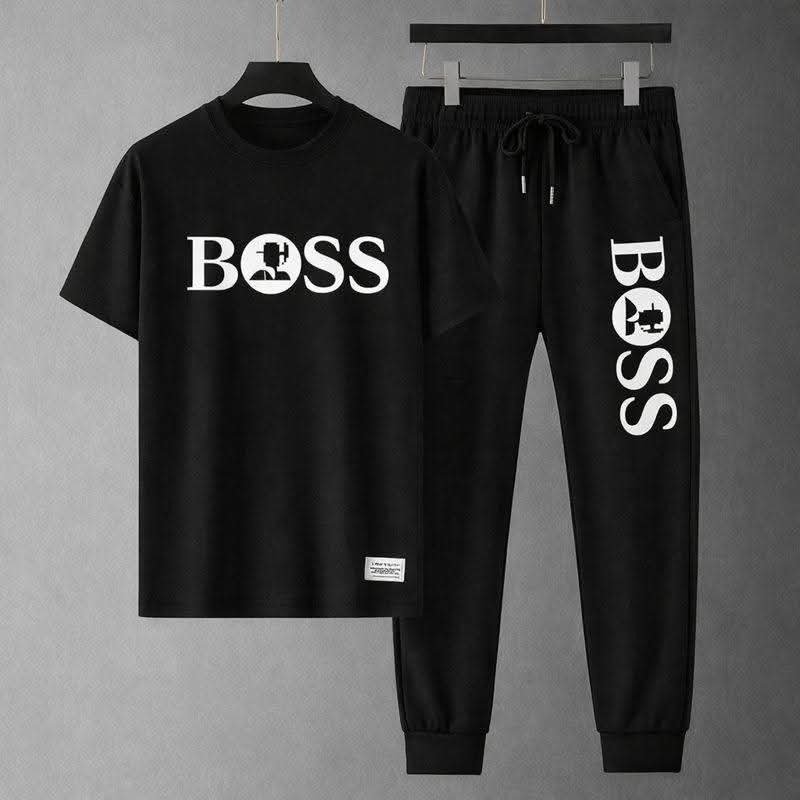 Mash T-Shirt & Full pant set